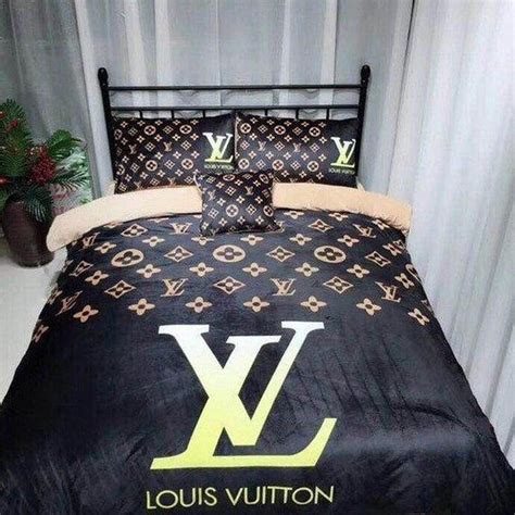 acheter housse de couette louis vuitton|Plaids de luxe et couvertures .